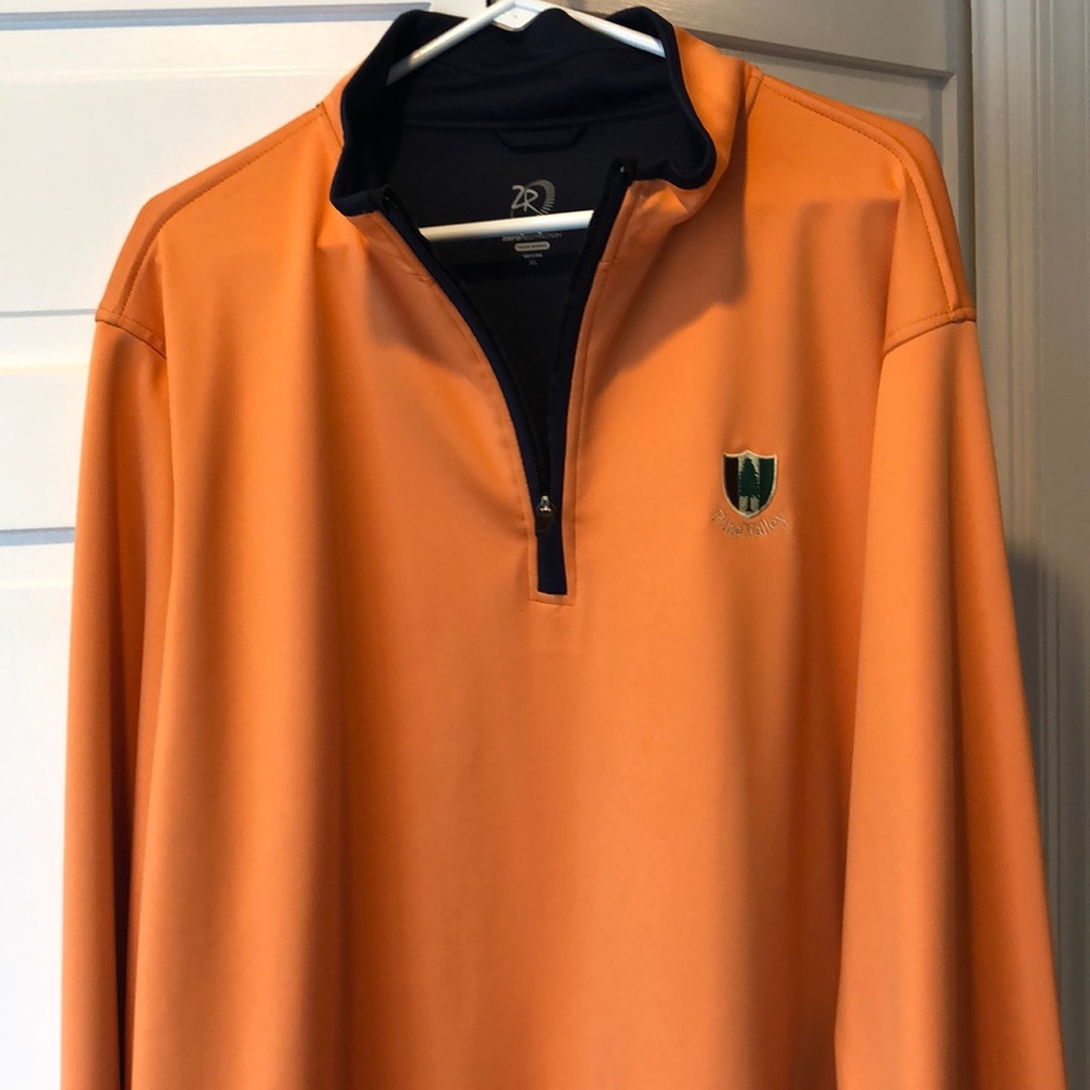 Performance Pullover from Pine Valley Golf Club